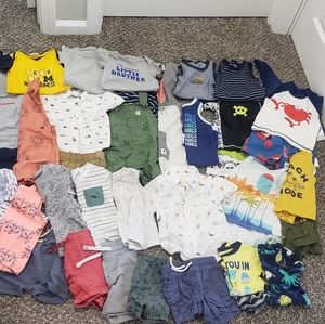 12 month boy lot